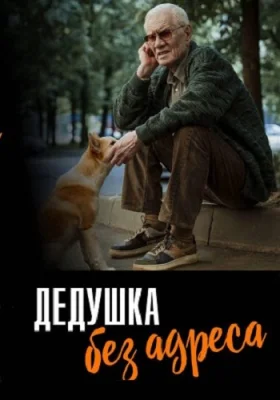 сериал Дедушка без адреса 2025 все серии